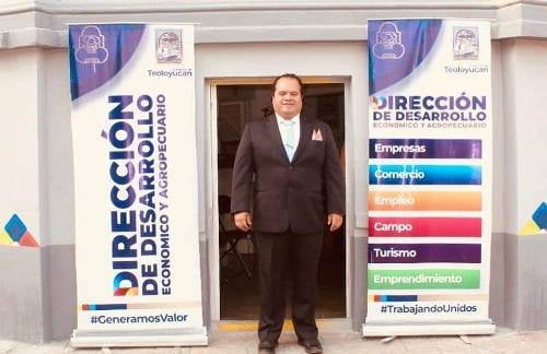 Asesinan a director de Desarrollo Económico de Teoloyucan